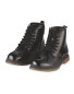 Lily & Dan Girls Patent Winter Boot - Black