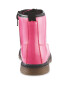 Lily & Dan Girls Patent Winter Boot - Pink