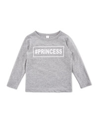Lily & Dan Girls Princess Sweater