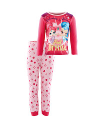 Girls Shimmer & Shine Pyjamas