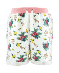Lily & Dan Floral Sweat Shorts