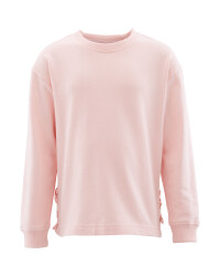 Avenue Childrens Pink Sweatshirt