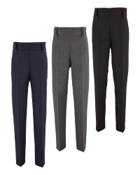 Lily & Dan Girls Trousers