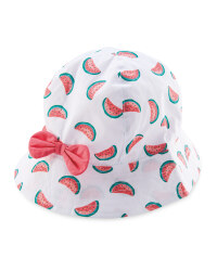 Watermelon Bucket Hat