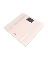 Salter Glass Analyser Scale - Pink