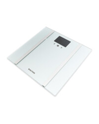 Salter Glass Analyser Scale - Silver