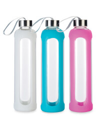 Glass Hydration Bottle
