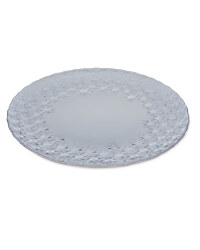 Glass Platter 35cm