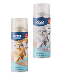 Glitter Decorative Effect Spray