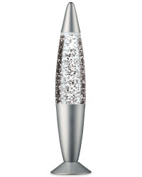 Glitter Lamp - Clear Glitter