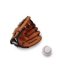 Children's Glove and Ball Set