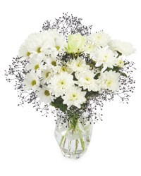 Glow In The Dark Halloween Bouquet