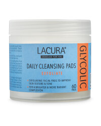 Lacura Daily Cleansing Pads 60 Pack