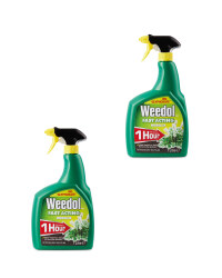 Glyphosate Free Weed Killer 2 Pack