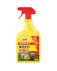Glyphosate Weedkiller 1 Litre