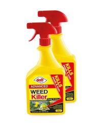 Glyphosate Weedkiller 1L