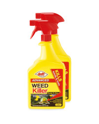 Glyphosate Weedkiller 2 Pack