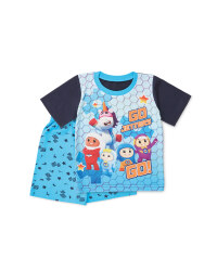 Go Jetters Toddler Pyjamas