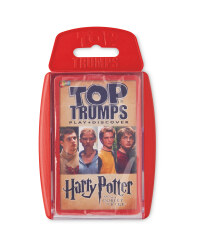 Top Trumps Goblet of Fire
