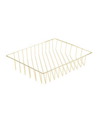 Gold File Tray