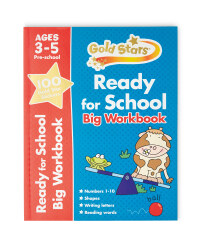 Gold Stars Bumper Workbook 3-5