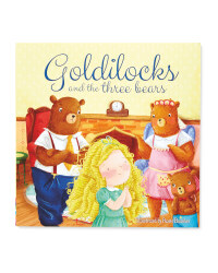 Goldilocks Book