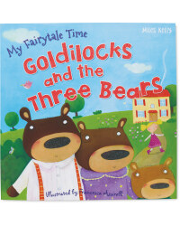 Picture Flats Goldilocks Book