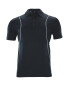 Crane Men's Golf Time Polo Shirt - Black