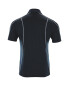 Crane Men's Golf Time Polo Shirt - Black