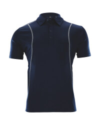 Crane Men's Golf Time Polo Shirt - Navy