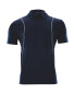 Crane Men's Golf Time Polo Shirt - Navy