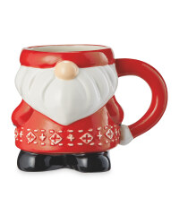 Gonk 3D Christmas Mug