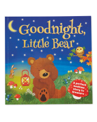 Goodnight Little Bear Picture Flats