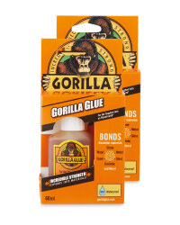 Gorilla Glue 2 Pack Bundle