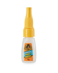 Gorilla Super Glue Brush and Nozzle