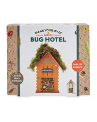 Grafix Bug Hotel Craft Kit