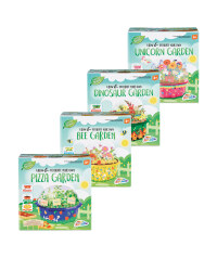 Grafix Grow Your Own Garden Kits