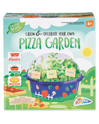 Grafix Grow Your Own Pizza Garden