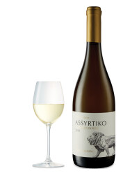 Premium Greek Assyrtiko