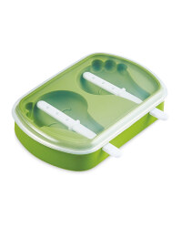 Green Dinosaur Ice Lolly Mould