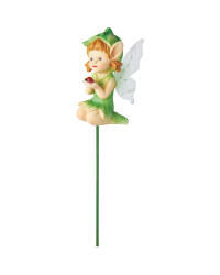 Green Fairy Decorative Plant Stick