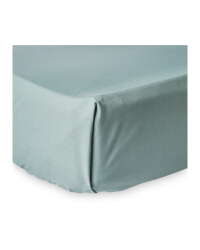 Green Double Flat Sheet