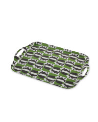Green Fox Large Tray
