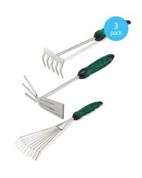 Gardenline Green Gardening Kit