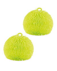 Green Giant Jiggly Balls 2 Pack