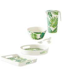 Bamboo Servewear Leaf Bundle