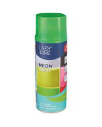 Easy Home Green Neon Spray