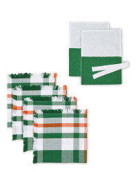 Green Picnic Essentials Set