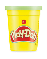 Green Play-Doh Single Can