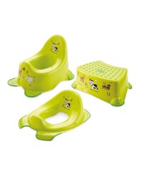Green Farm Potty Training Bundle